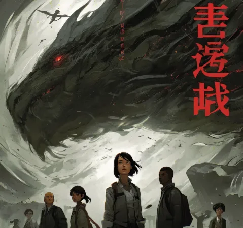 悬疑作品《雾中来信》封面缩略图
